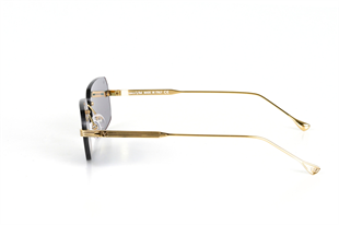 Franco Vital GAVEL (D) GLD MAVİ 58 Unisex Güneş Gözlüğü