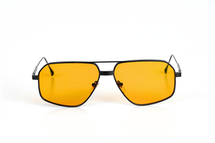 Franco Vital HEISEN BLK TURUNCU 60 Unisex Güneş Gözlüğü