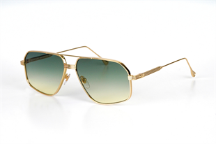 Franco Vital HEISEN GLD YEŞİL-SARI 60 Unisex Güneş Gözlüğü