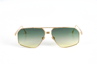 Franco Vital HEISEN GLD YEŞİL-SARI 60 Unisex Güneş Gözlüğü