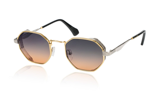Franco Vital HEKA GLD/SLV GRY 50