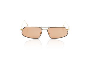 Franco Vital HEPHA BLK/GLD TURUNCU 58