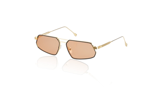 Franco Vital HEPHA BLK/GLD TURUNCU 58