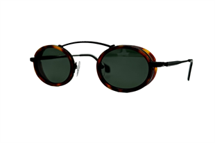 Franco Vital ISIS-BLK 47-25-145 Unisex Güneş Gözlüğü