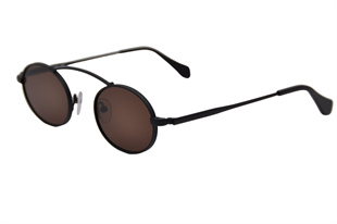 Franco Vital ISIS BOLD MBLK 47-25-145 Unisex Güneş Gözlüğü