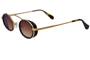 Franco Vital ISIS BOLD MGLD 47-25-145 Unisex Güneş Gözlüğü