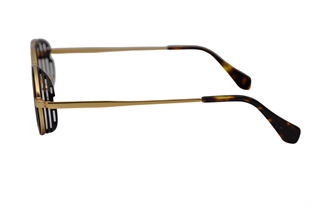 Franco Vital ISIS BOLD MGLD 47-25-145 Unisex Güneş Gözlüğü