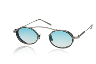 Franco Vital ISIS CAGE GUN/MBLK BLUE 47