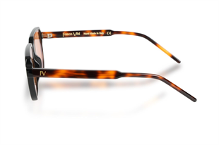 Franco Vital PLANCK BLK/BRN ORANGE 49