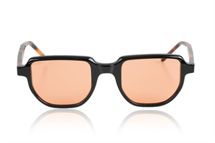 Franco Vital PLANCK BLK/BRN ORANGE 49