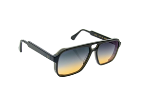 Franco Vital SETH BLK 55-17 Unisex Güneş Gözlüğü