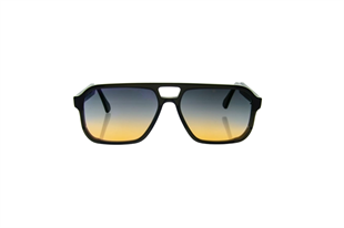 Franco Vital SETH BLK 55-17 Unisex Güneş Gözlüğü