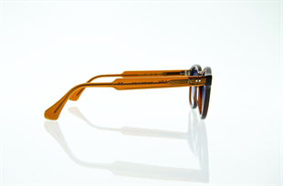 Franco Vital THOTH HONEY 47-24-145 Unisex Güneş Gözlüğü