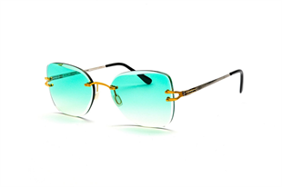 Freddie Mercury 1454 22 BUTTERFLY GLD GRN 56