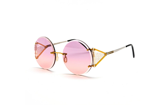 Freddie Mercury 1454 32 ROUND GLD PINK 54