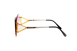 Freddie Mercury 1454 32 ROUND GLD PINK 54