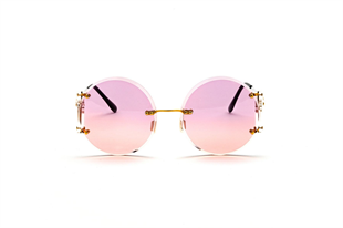 Freddie Mercury 1454 32 ROUND GLD PINK 54