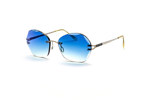 Freddie Mercury 1454  BLUE STONE GUN BL 54