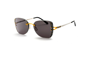 Freddie Mercury 1454 BUTTERFLY SIM GLD GRY 52