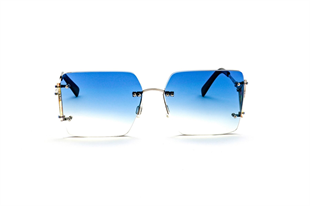 Freddie Mercury 1454 COL TRİ MOTİF GUN STONE BLUE 60