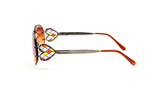 Freddie Mercury 1454 LOVE OVAL GUN STONE BR 58
