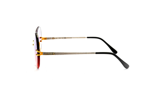 Freddie Mercury 1454 ROUND 1 GLD SMK PNK 52