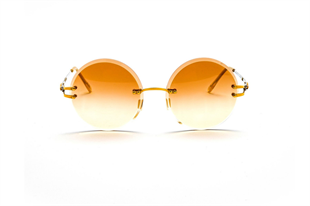 Freddie Mercury 1454 ROUND 2 GLD BR 52