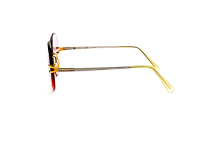 Freddie Mercury 1454 ROUND 4 GLD GR 52