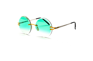 Freddie Mercury 1454 ROUND 4 GLD GR 52