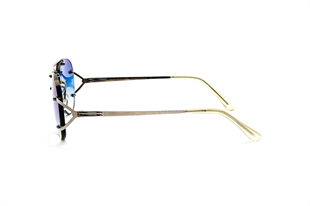 Freddie Mercury 1454 TOP BRIGDE BLUE STONE GUN BLU 56