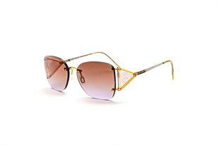 Freddie Mercury 1454 TRİ MOTİF GLD BR 56