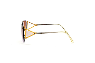 Freddie Mercury 1454 TRİ MOTİF GLD BR 56