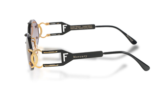 Freddie Mercury 362418 BLK BR 58