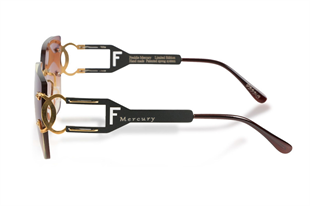 Freddie Mercury 933318 GLD BROWN 55
