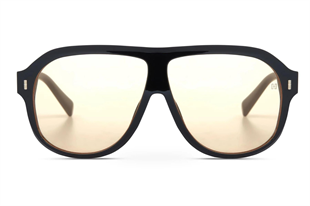 Hermossa 1669 C02 61-10 Unisex Güneş Gözlüğü
