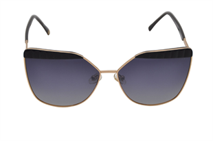Hermossa HM-1272 C4 61-14 Kadın Güneş Gözlüğü