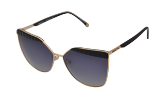 Hermossa HM-1272 C4 61-14 Kadın Güneş Gözlüğü