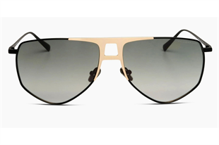 Kreuzbergkinder F.P.JONES C4 60-15 Unisex Güneş Gözlüğü