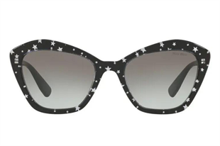 Miu Miu 05US 1380A7 55 Kadın Güneş Gözlüğü