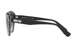 Miu Miu 05US 1380A7 55 Kadın Güneş Gözlüğü