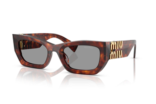 Miu Miu 0MU 09WS 21C40O 53 Kadın Güneş Gözlüğü