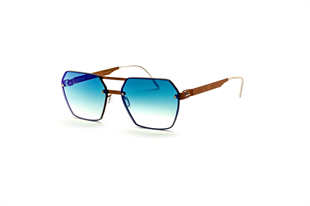 Mooshu AHSEN BK38 Unisex Güneş Gözlüğü