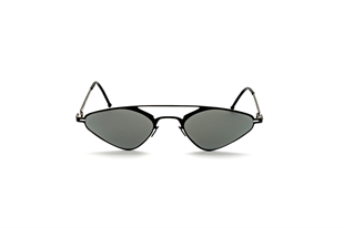 Mooshu İZİ SM SİYAH 10 FÜME Kadın Güneş Gözlüğü