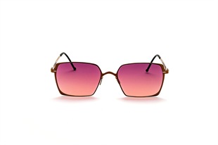 Mooshu KAREL BK 3 Unisex Güneş Gözlüğü