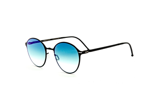 Mooshu LEONOR SİYAH SM YEŞİL DEGRADE Unisex Güneş Gözlüğü