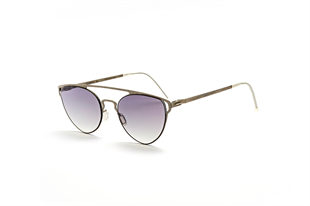 Mooshu LEYAA GÜMÜŞ GM 40 FÜME DEGRADE Unisex Güneş Gözlüğü