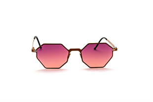 Mooshu OCTO BK 3 Unisex Güneş Gözlüğü