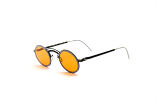 Mooshu RUA SMR GRİ TURUNCU Unisex Güneş Gözlüğü