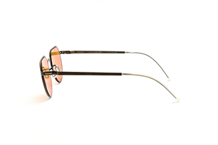 Mooshu TUNA THİN SM BAL Unisex Güneş Gözlüğü