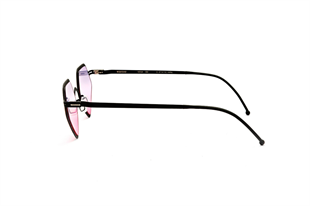 Mooshu VEGA SİYAH 59 SM FÜME PEMBE Unisex Güneş Gözlüğü